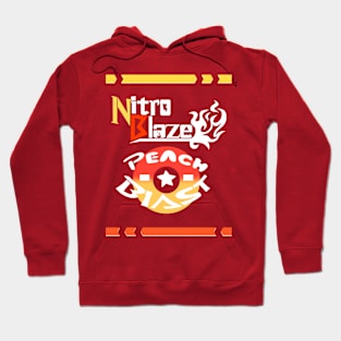 NitroBlaze - Peach Blast Hoodie